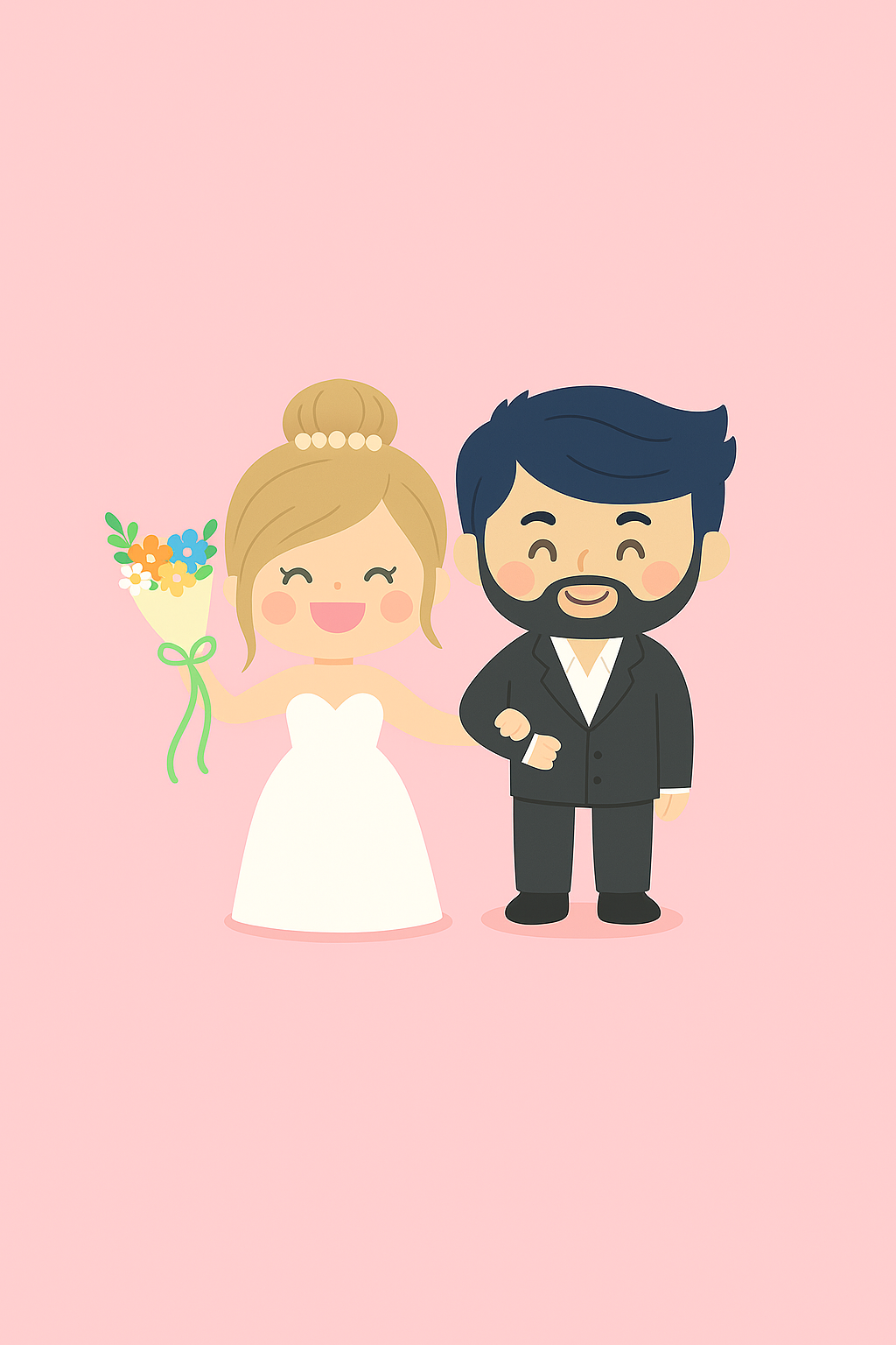 Wedding Illustration